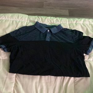 Calvin Klein mens polo!
